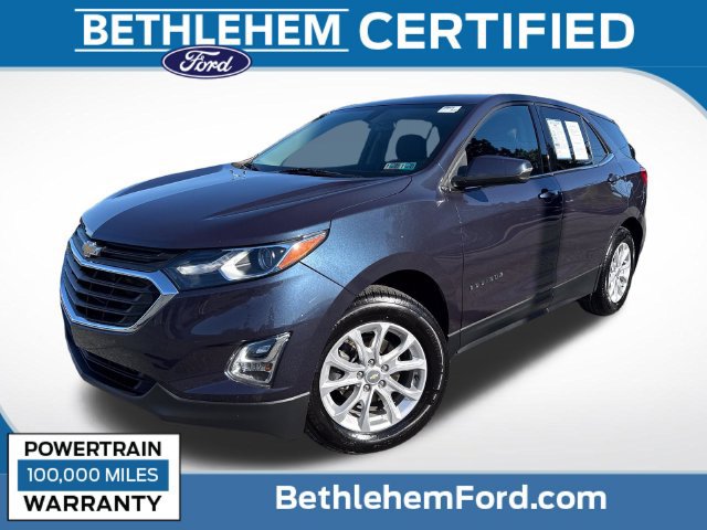 Used 2018 Chevrolet Equinox LT AWD/4WD 360° Tour