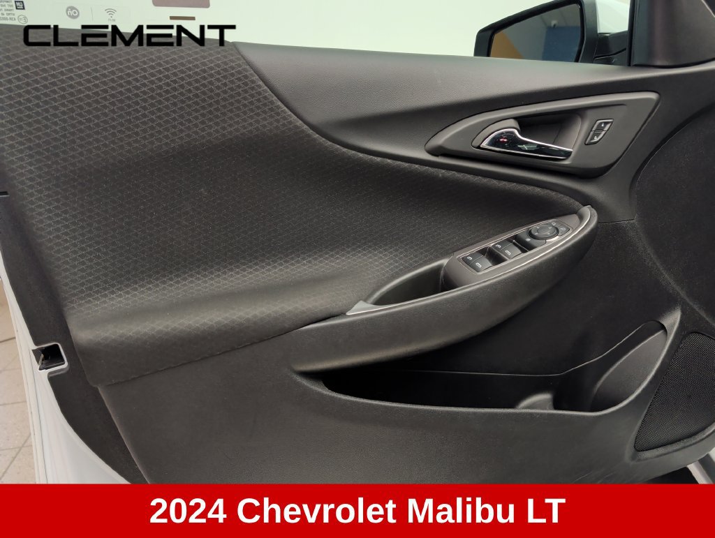 Used 2024 Chevrolet Malibu LT FWD image 7