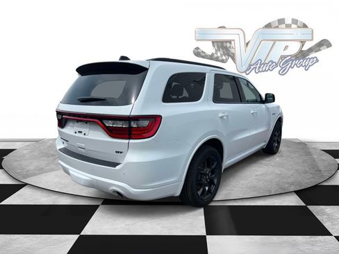 Used 2026 Dodge Durango GT w/ Blacktop Package AWD/4WD image 5