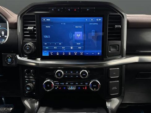 Used 2023 Ford F150 Lariat w/ Equipment Group 502A High image 9