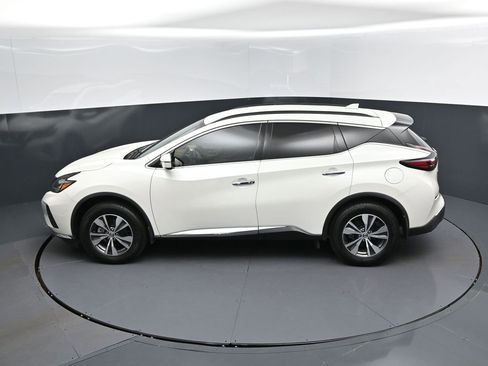 Used 2022 Nissan Murano SV image 33