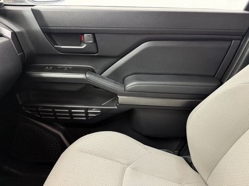 Used 2025 Toyota 4Runner SR5 w/ Carpet Mat Package (GST) image 25