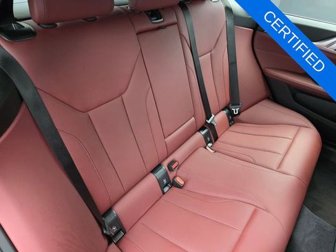 Certified 2023 BMW i4 eDrive35 w/ Premium Package RWD image 26