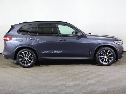 Used 2021 BMW X5 xDrive40i AWD/4WD image 20