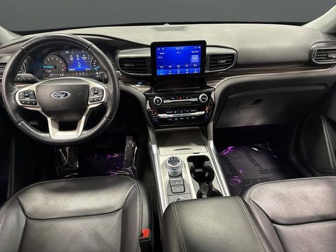 Used 2023 Ford Explorer Limited image 5