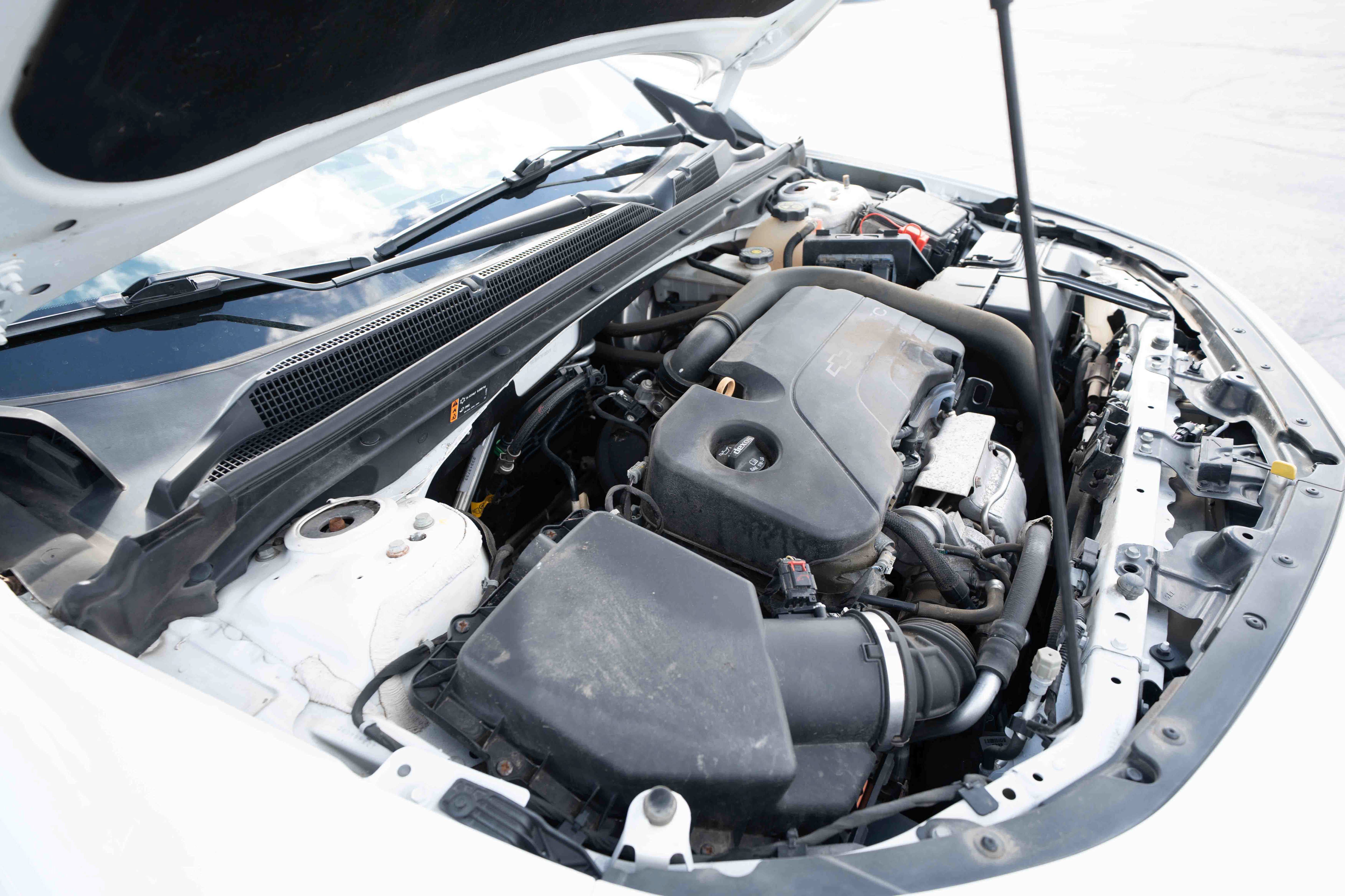 Used 2017 Chevrolet Malibu LS FWD image 31
