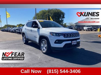 Used 2022 Jeep Compass Latitude w/ Convenience Group