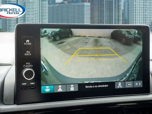 Certified 2025 Honda CR-V EX-L image 37