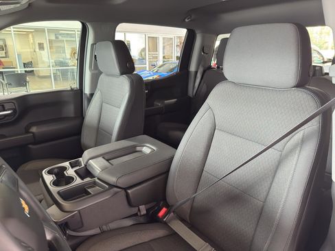 New 2026 Chevrolet Silverado 1500 Custom image 23