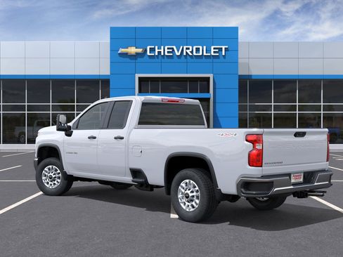 New 2026 Chevrolet Silverado 2500 W/T w/ WT Convenience Package AWD/4WD image 27