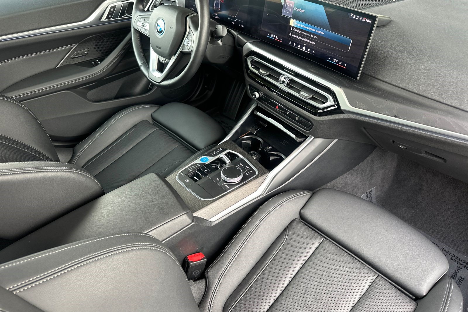 Certified 2024 BMW i4 eDrive35 w/ Premium Package RWD image 19
