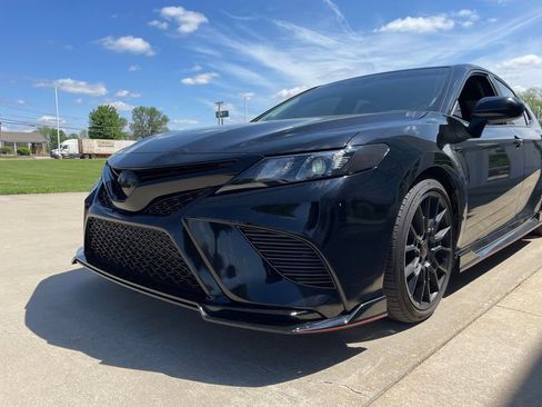 Used 2024 Toyota Camry TRD w/ TRD Package w/JBL Audio FWD image 14