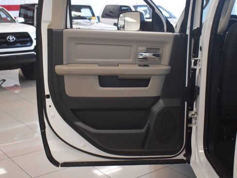 Used 2012 RAM 2500 SLT AWD/4WD image 62