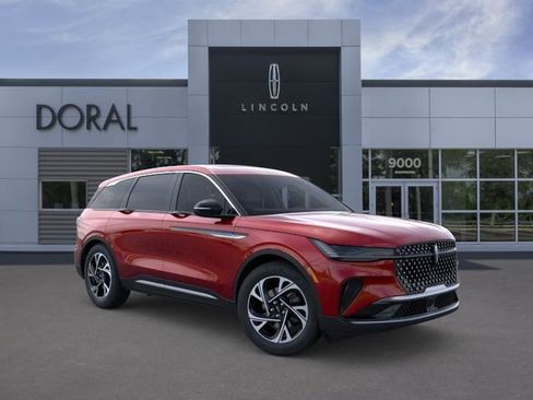 New 2026 Lincoln Nautilus Premier w/ Equipment Group 102A AWD/4WD image 7