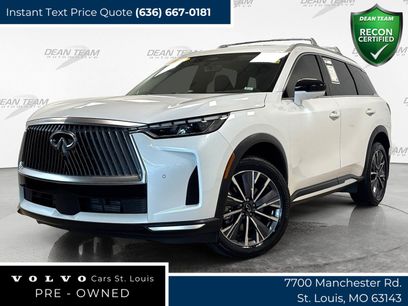 Used 2026 INFINITI QX60 Luxe w/ Cargo Package