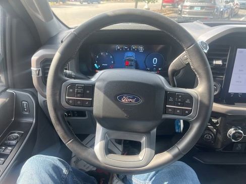 Used 2024 Ford F150 XLT w/ Tow/Haul Package image 26