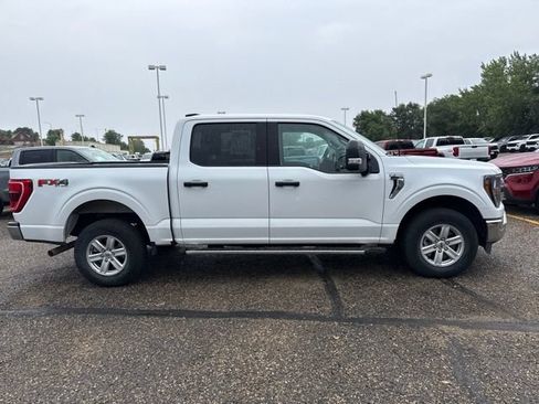 Used 2023 Ford F150 XLT w/ Equipment Group 301A Mid AWD/4WD image 2
