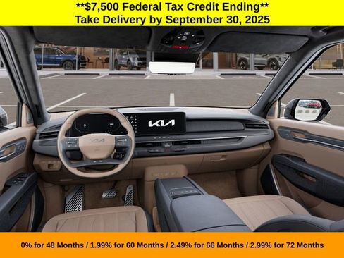 New 2026 Kia EV9 GT-Line image 14