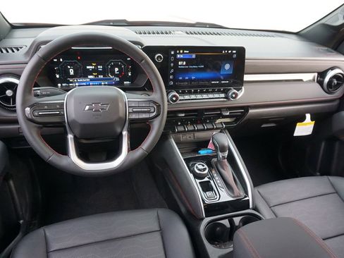 New 2026 Chevrolet Colorado Z71 AWD/4WD image 13