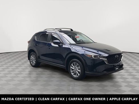 Certified 2023 MAZDA CX-5 AWD 2.5 S w/ Select Package image 30