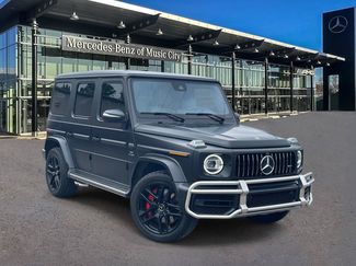 Certified 2021 Mercedes-Benz G 63 AMG 4MATIC video 1