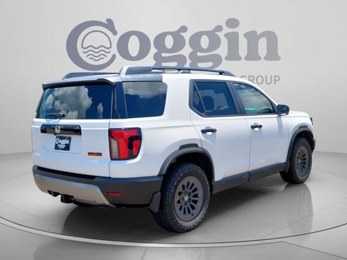 New 2026 Honda Passport TrailSport image 5
