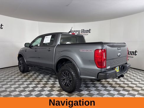 Used 2021 Ford Ranger Lariat w/ Tremor Off-Road Package image 7
