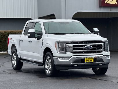 Used 2021 Ford F150 Lariat w/ Equipment Group 502A High