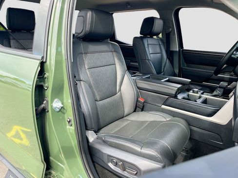 Used 2023 Toyota Tundra SR5 w/ TRD Sport Premium Package AWD/4WD image 26