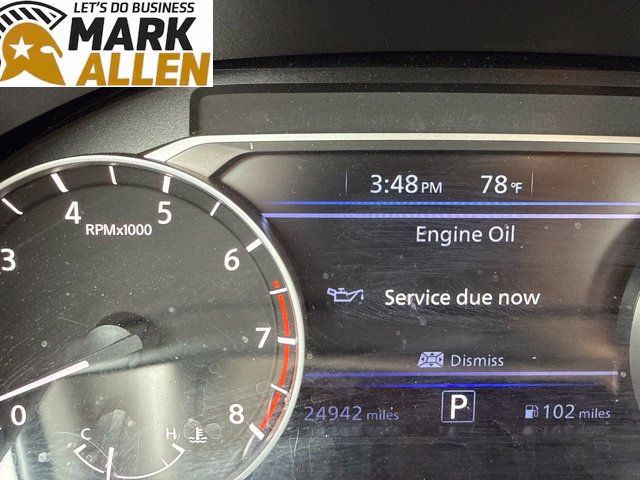 Used 2021 Nissan Altima 2.5 SV w/ SV Premium Package FWD image 9