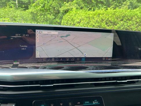 New 2026 Cadillac Escalade IQL Sport 1 image 37