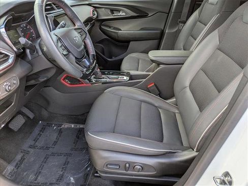 Used 2023 Chevrolet TrailBlazer RS w/ Convenience Package image 15