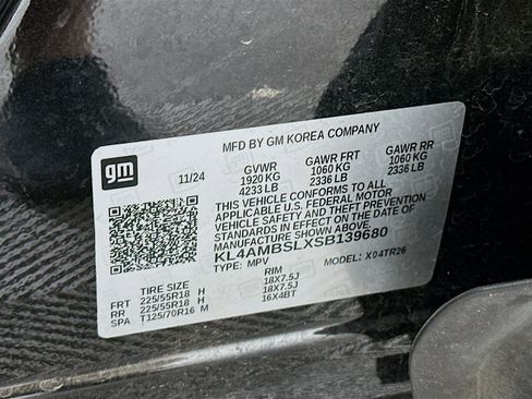 Used 2025 Buick Encore GX Preferred image 12