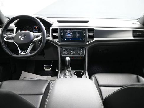 Used 2021 Volkswagen Atlas Cross Sport SE w/ Panoramic Sunroof Package AWD/4WD image 23