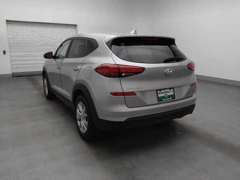 Used 2020 Hyundai Tucson SE FWD image 5