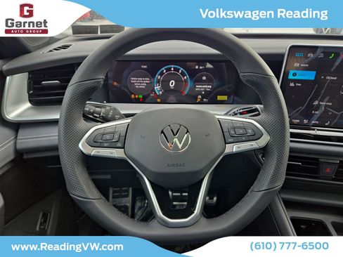 New 2026 Volkswagen Tiguan SE R-Line image 16