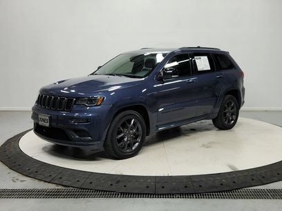 Used 2019 Jeep Grand Cherokee Limited X