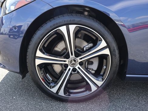 Certified 2025 Mercedes-Benz C 300 Sedan image 9