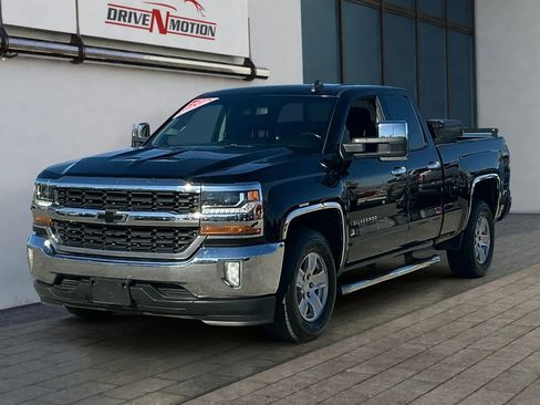 Used 2018 Chevrolet Silverado 1500 LT w/ All Star Edition image 7