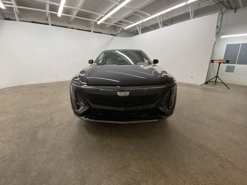 Certified 2024 Cadillac Lyriq Sport w/ Nappa Leather Package AWD/4WD image 9
