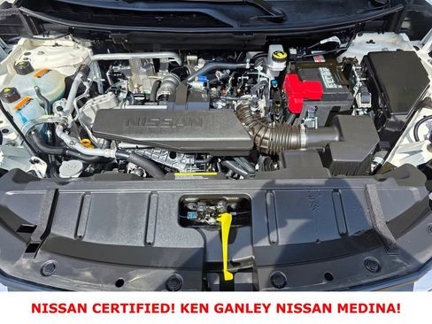 Certified 2026 Nissan Rogue SV AWD/4WD image 23