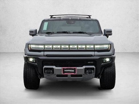 New 2025 GMC Hummer EV 3X w/ LPO, Roof Cross Rail Package AWD/4WD image 6