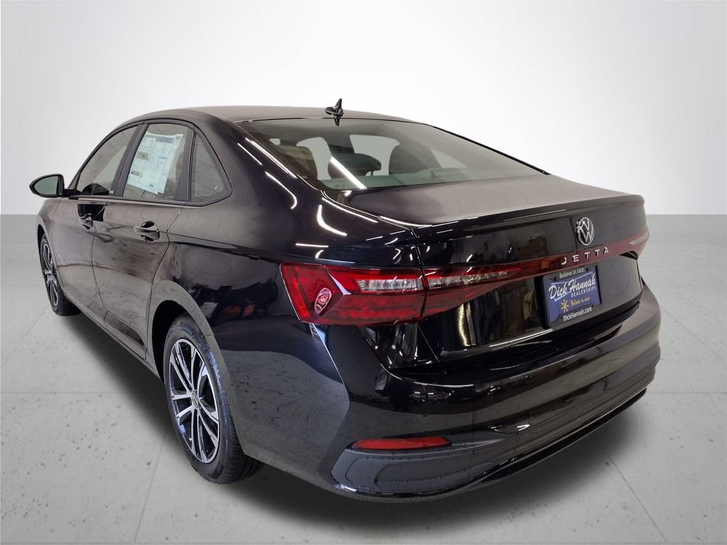 New 2026 Volkswagen Jetta Sport FWD image 10
