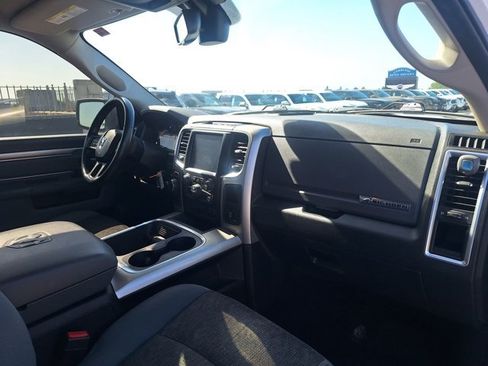 Used 2017 RAM 1500 Big Horn AWD/4WD image 17