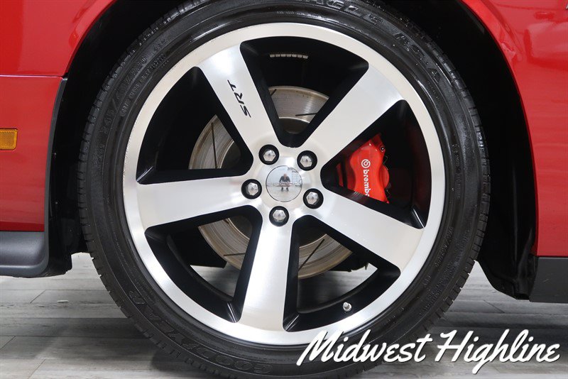 Used 2011 Dodge Challenger SRT8 w/ SRT Option Group II RWD image 16
