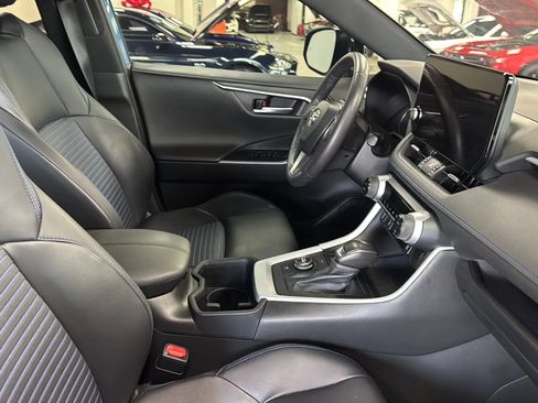 Used 2024 Toyota RAV4 XSE w/ Weather Package AWD/4WD image 9