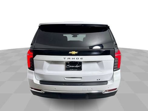 Used 2025 Chevrolet Tahoe LT AWD/4WD image 7