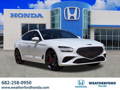 Used 2026 Genesis G70 3.3T Sport Prestige