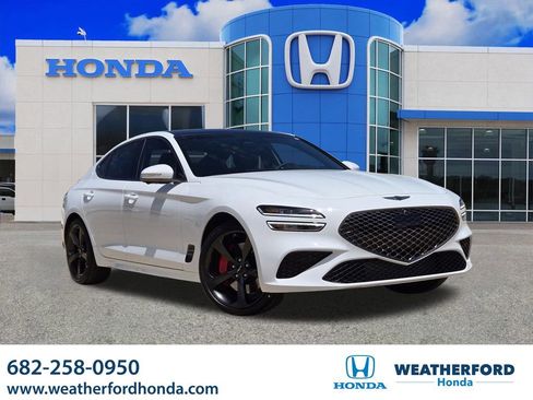 Used 2026 Genesis G70 3.3T Sport Prestige AWD/4WD image 1