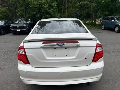 Used 2011 Ford Fusion SEL FWD image 6